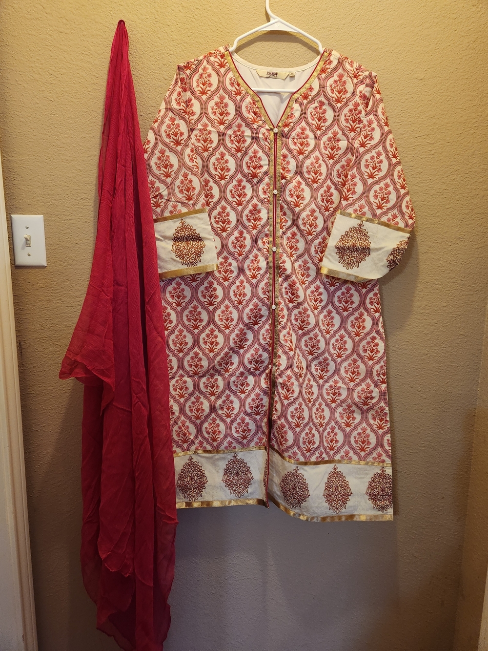 Indian Pakistani Salwar Kameez